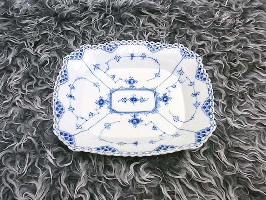 ロイヤルコペンハーゲン/Royal Copenhagen ブルーフルーテッド フル